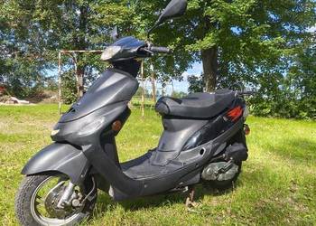 Skuter 4t 50ccm 2008r
