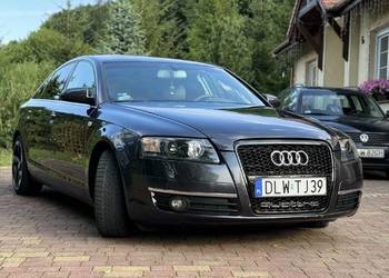 Audi A6 C6 3.2 FSI QUATTRO TIPTRONIC