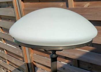 Lampa mosiężna stojąca do salonu Stan bdb PROMOCJA
