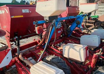 Siewnik do kukurydzy kongskilde 4rzedowy z podsiewaczami