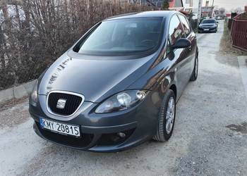 SEAT ALTEA 1.6 BENZYNA Z GAZEM