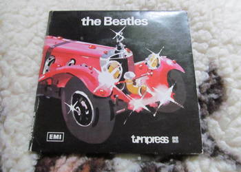 The Beatles album 2 płyty winylowe/single