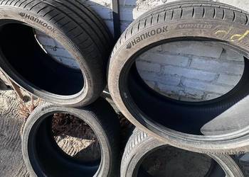 Opony letnie Hankook Ventus Prime 4 18" 245/40 R18 + 225/45 R18 (2023/2024)