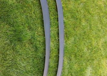 Hokej Dokładka Spojler Zderzaka Przód 44329 Renault Laguna III 3 2008-2015