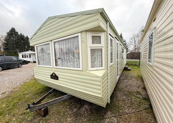 Ładny Całoroczny Domek Holenderski  Willerby Westmorland - Transport - Raty