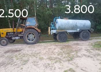 Sprzedam Beczkowóz