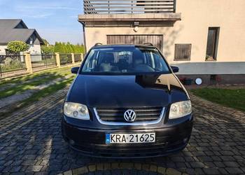 VW Touran 2004r
