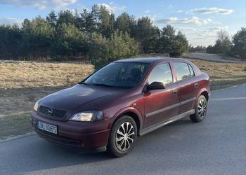 Opel Astra 1.6 Gaz Hak długie opłaty