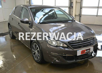 Peugeot 308 STYLE* benzynka 110ps* tablet* ledy* ICDauto.com T9 (2014-2021)