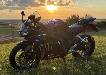 Yamaha yzf 125r honda Cbr cb mt duke rc