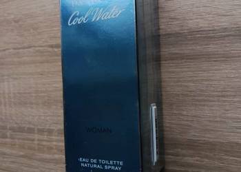 Perfumy damskie Davidoff Cool Water Woman - intensywnie orzeźwiające