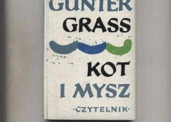 Kot i mysz - Grass