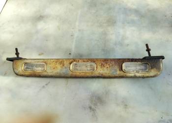 NYSA 522 LAMPKA OSWIETLENIA REJESTRACJI