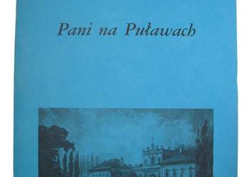 Pani na Puławach Gabriela Pauszer-Klonowska