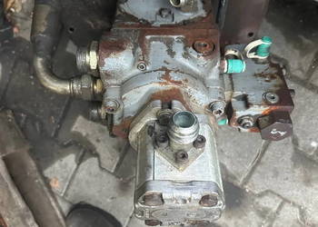 pompa jazdy SAUER DANFOSS ładowarka koparka hydraulika