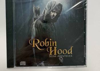 Robin Hood - słuchowisko o przygodach legendarnego bohatera Robin Hood - słuchowisko o przygodach legendarnego bohatera