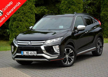 Mitsubishi Eclipse Cross Red AccenLedy HeadUp Kamera360 Keyless go FCM BSW…