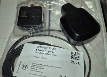 Antena + Kabel tachograf VDO 4.1