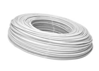 WĘŻYK RO 1/4 (6mm) BIAŁY. POU. Osmoza. Filtry Wody