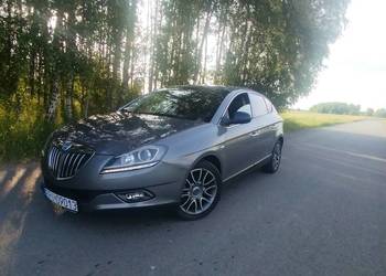 Lancia Delta 1.6jtd bdb auto doinwestowane zamiana na większe droższe tańsz