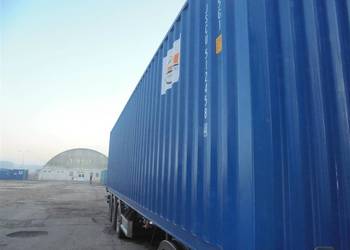 Kontenery morskie 40'HC OW Nowe 12 metrowe-3 kolory