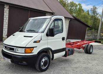 Iveco Daily 50c13 Rama pod zabudowę