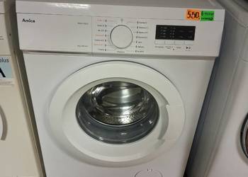 PRALKA OD FRONTU ŁADOWANA AMICA