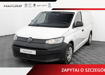 Volkswagen Caddy GD8G725#Caddy Cargo Maxi 2.0 TDI Cz.cof Ekran dotykowy Sa…