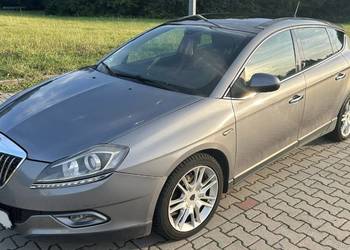 Sprzedam Lancia Delta 1.6 MultiJet doinwestowana, zadbana, serwisowana
