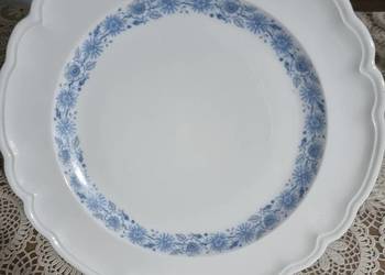 Talerz Porcelana Francuska  Limoges