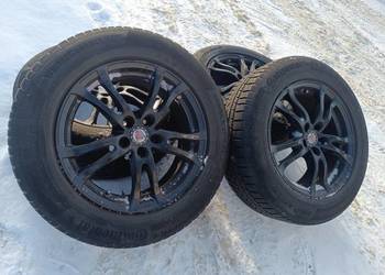Alufelgi Vw Tiguan 5x112 17