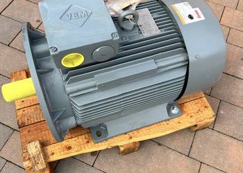 Silnik elektryczny VEM (Niemiecki) 30/36kW, 1460/1760obr/min, Jak Nowy