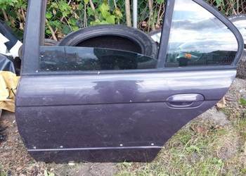 Drzwi kompletne lewe lewy tył BMW E39 sedan 1999r