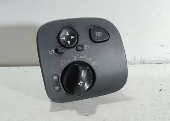 PANEL WŁĄCZNIK ŚWIATEŁ MERCEDES W203 A2035450904 04058530