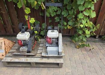 Zagęszczarka ulbo nemaco 90 kg Honda 160