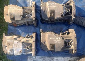 RENAULT 1,5 DCI MEGANE 1,6 16V miska olejowa 8200318813 RENAULT 1,5 DCI MEGANE 1,6 16V miska olejowa 8200318813