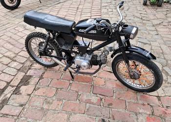 Romet ogar 200 110cm³, skuter 2t 70cm³