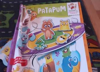 Gra planszowa Karotina Patapum Lisciani