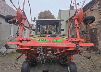 Przetrząsarka Kuhn GF 5001 5m Ładna Oryginał