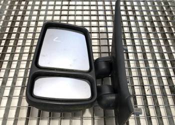 LUSTERKO LEWY RENAULT MASTER II Hatchback ZEWNĘTRZNE LEWA, BOCZNE