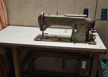 Sprzedam sprawną przemysłową maszynę do szycia Pfaff