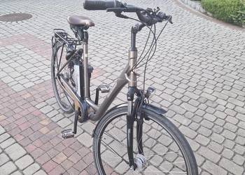 Rower elektryczny Kalkhoff z 3letnia bateria