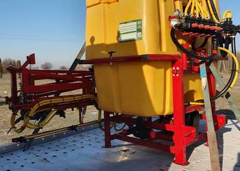 Opryskiwacz 800 lit 15 m Nowy Promar , Biardzki , Lisicki , Bury , Tolmet