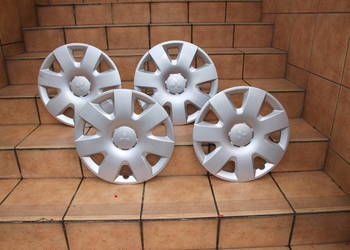 Mitsubishi kołpaki 16 oryginalne (komplet 4 sztuki)