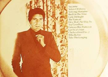 Polecam Album CD LEONARD COHEN Album - Greatest Hits CD