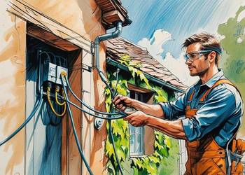 Pomiar Elektryczny Jelenia Góra i okolice