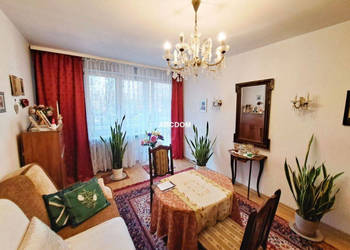 Krowodrza Górka - trzypokojowe z jasną kuchnią, 1p