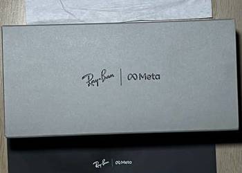 Ray-Ban Meta Wayfarer Gen 2 Shiny Black Transitions