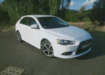 Mitsubishi Lancer VIII