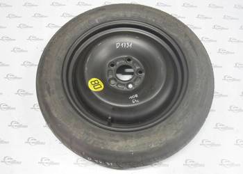 FOCUS MK3 MONDEO IV C-MAX koło dojazdowe 125/90/16 98M 5x108 AM51BA